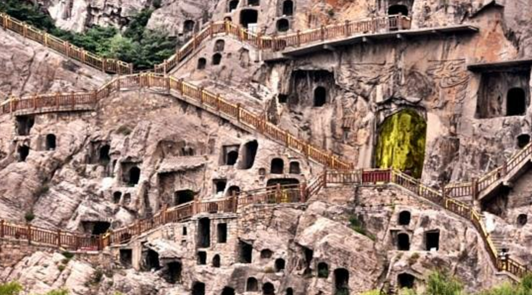 Longmen Grottoes